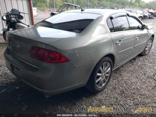 BUICK LUCERNE CXS, 1G4HE57Y07U149049