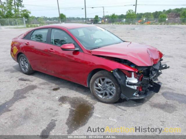 HYUNDAI ELANTRA SEL, KMHLM4DG7RU650848