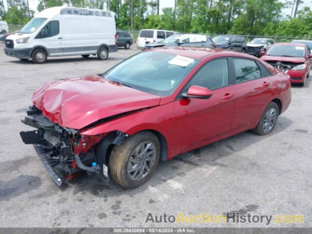 HYUNDAI ELANTRA SEL, KMHLM4DG7RU650848