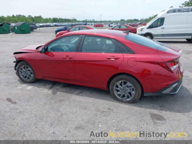 HYUNDAI ELANTRA SEL, KMHLM4DG7RU650848