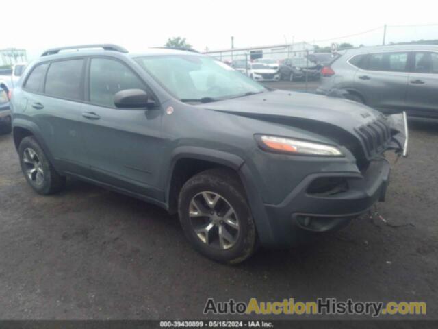 JEEP CHEROKEE TRAILHAWK, 1C4PJMBSXEW212202