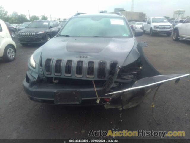 JEEP CHEROKEE TRAILHAWK, 1C4PJMBSXEW212202