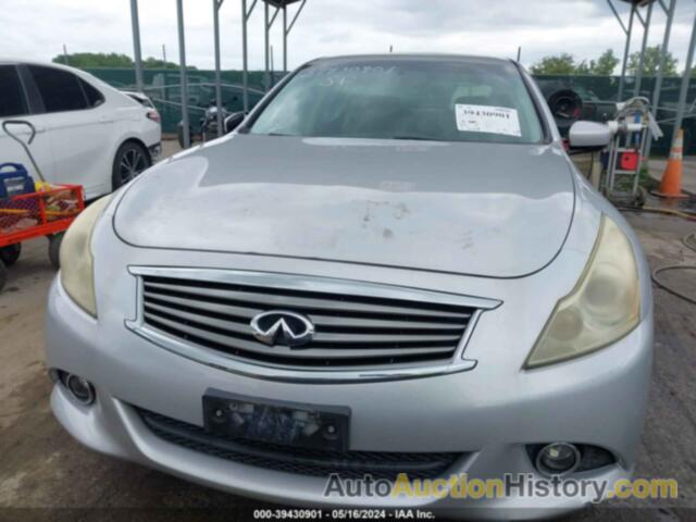 INFINITI G37X, JN1CV6AR2BM406309