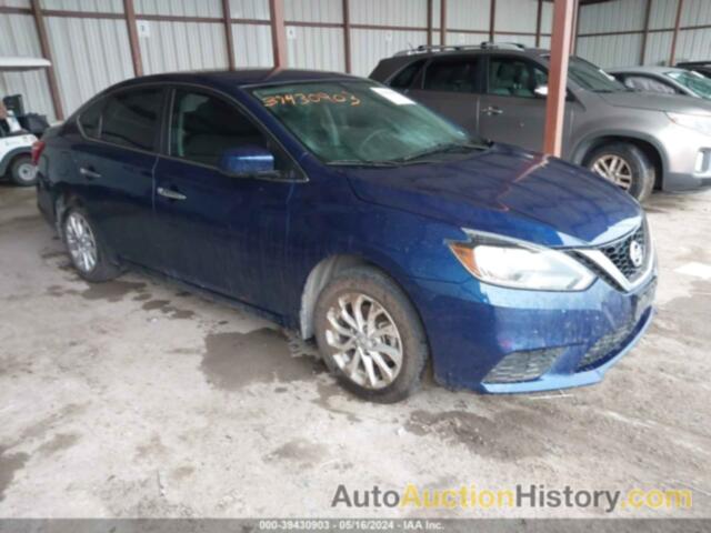 NISSAN SENTRA S/SV/SR/SL, 3N1AB7AP5KY389295