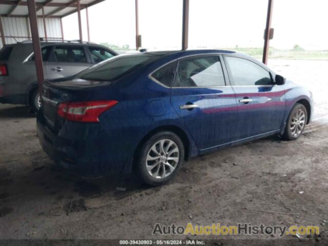 NISSAN SENTRA S/SV/SR/SL, 3N1AB7AP5KY389295