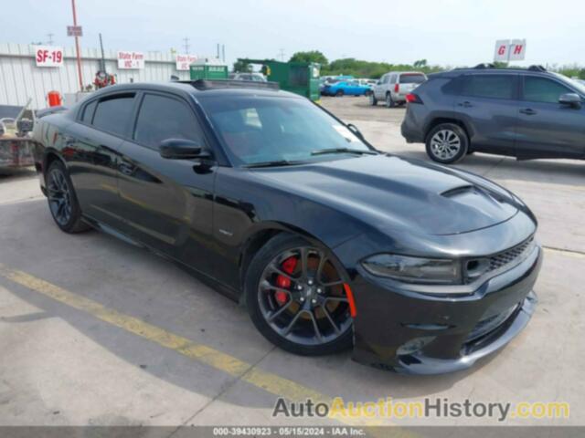 DODGE CHARGER SCAT PACK RWD, 2C3CDXGJ4MH543849
