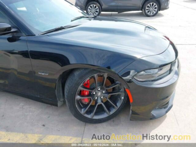 DODGE CHARGER SCAT PACK RWD, 2C3CDXGJ4MH543849