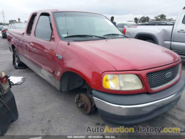 FORD F-150, 1FTZX17201NB63946