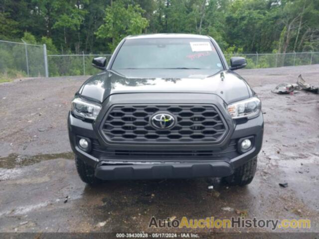 TOYOTA TACOMA TRD OFF ROAD, 3TMCZ5AN3NM486995