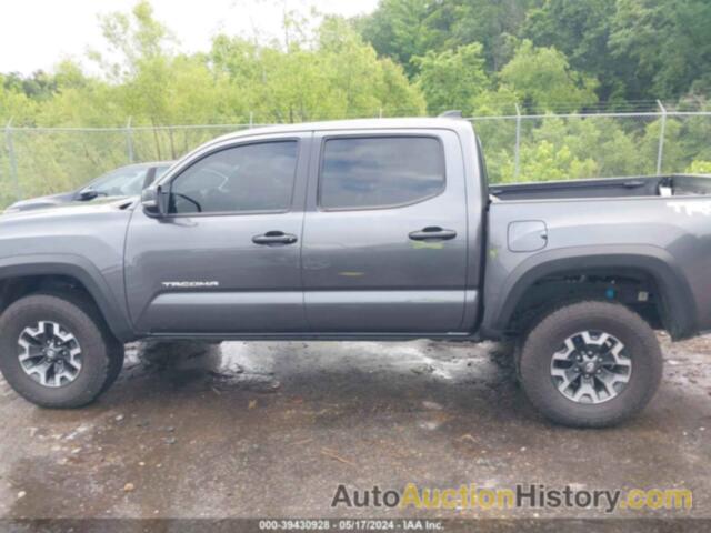 TOYOTA TACOMA TRD OFF ROAD, 3TMCZ5AN3NM486995