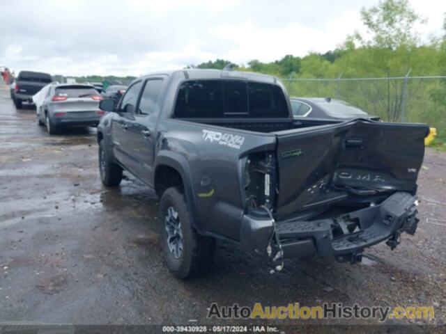 TOYOTA TACOMA TRD OFF ROAD, 3TMCZ5AN3NM486995