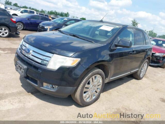 FORD EDGE LIMITED, 2FMDK39C48BA53946