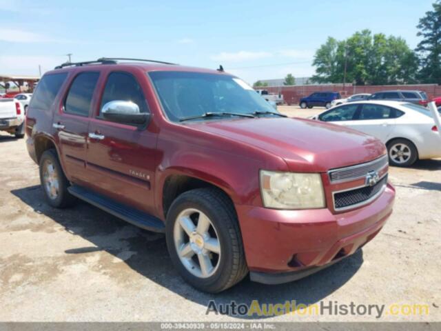 CHEVROLET TAHOE LT, 1GNFC13J78J123884