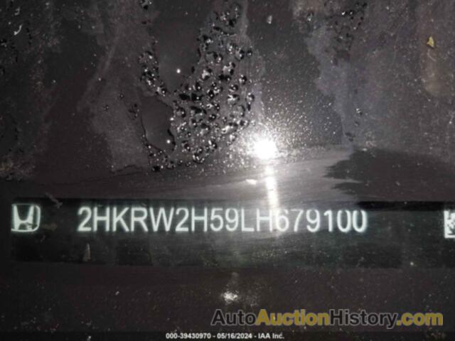 HONDA CR-V AWD EX, 2HKRW2H59LH679100