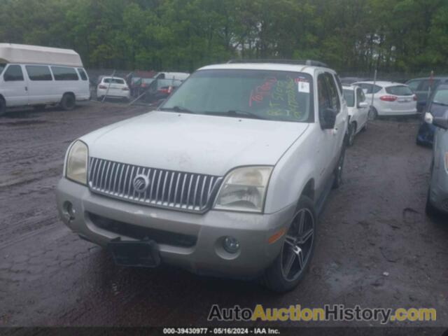 MERCURY MOUNTAINEER, 4M2ZU86W22UJ36769