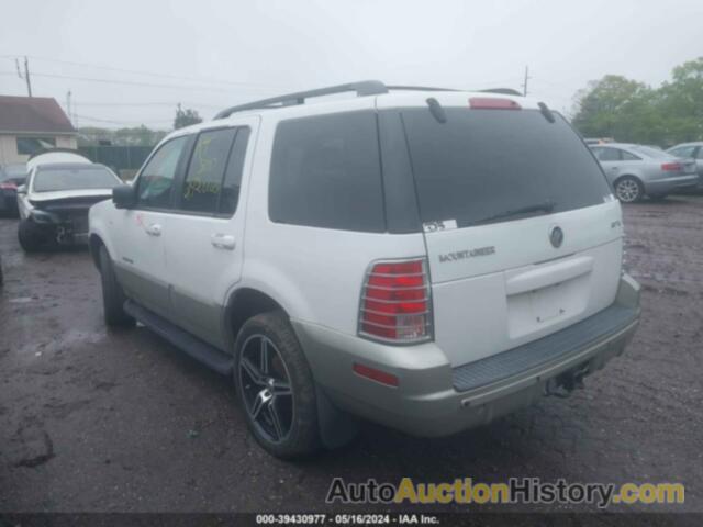 MERCURY MOUNTAINEER, 4M2ZU86W22UJ36769