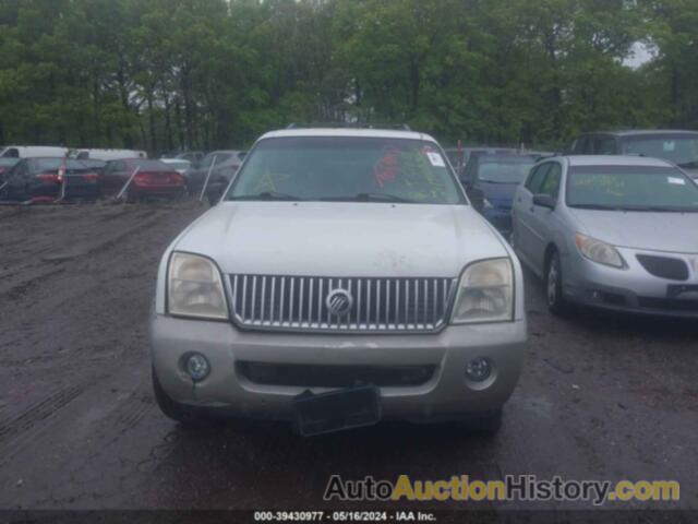 MERCURY MOUNTAINEER, 4M2ZU86W22UJ36769