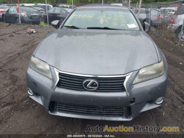 LEXUS GS 350, JTHBE1BL5D5014569