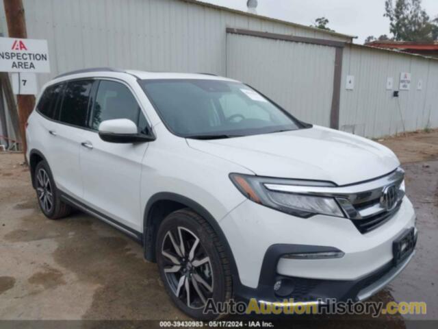 HONDA PILOT TOURING, 5FNYF5H6XNB004492