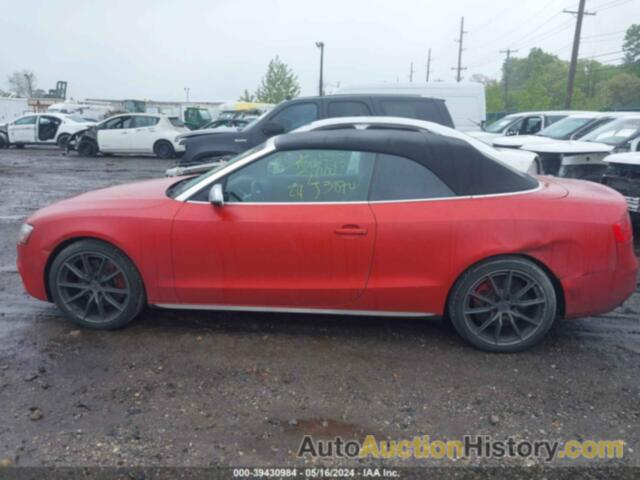 AUDI S5 PRESTIGE, WAUV4AFH7GN003128