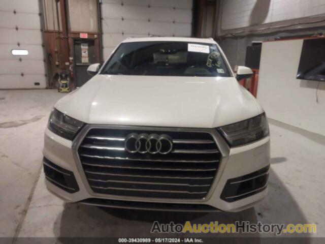 AUDI Q7 PRESTIGE, WA1VAAF70HD014461