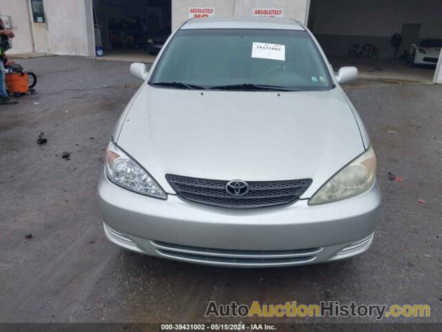 TOYOTA CAMRY LE, 4T1BE32K24U284607