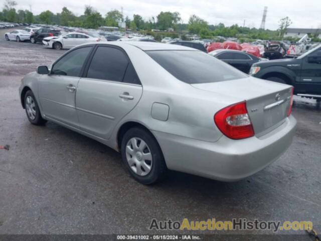 TOYOTA CAMRY LE, 4T1BE32K24U284607