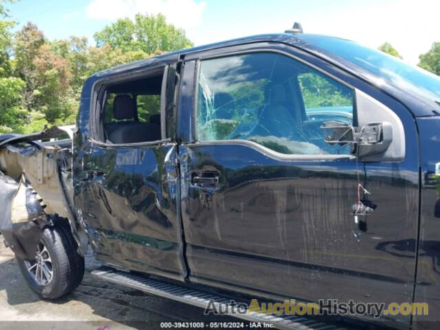 FORD F-150 XLT, 1FTEW1E51KFA92217