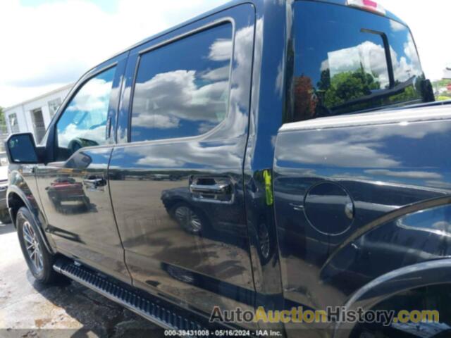 FORD F-150 XLT, 1FTEW1E51KFA92217