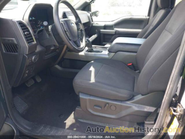 FORD F-150 XLT, 1FTEW1E51KFA92217