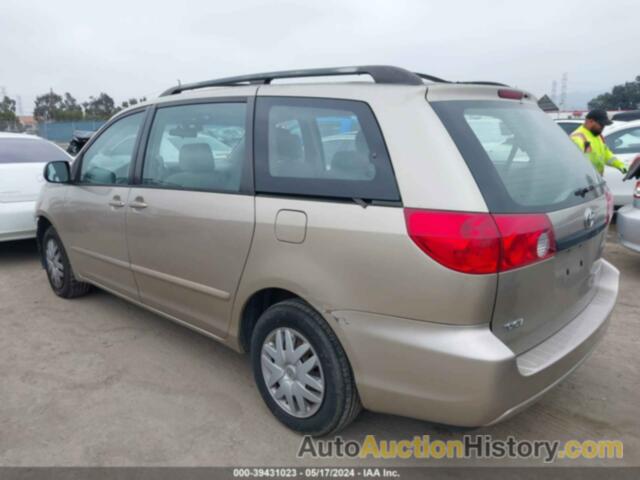 TOYOTA SIENNA CE, 5TDZA23C56S477728