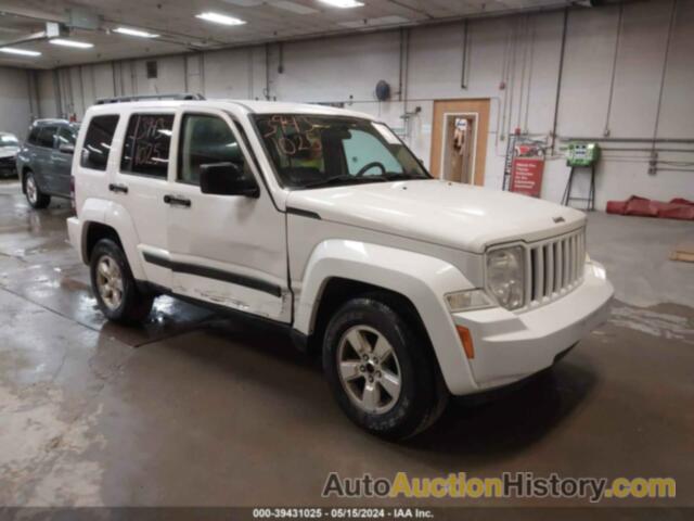 JEEP LIBERTY SPORT, 1J4PN2GK3BW557644