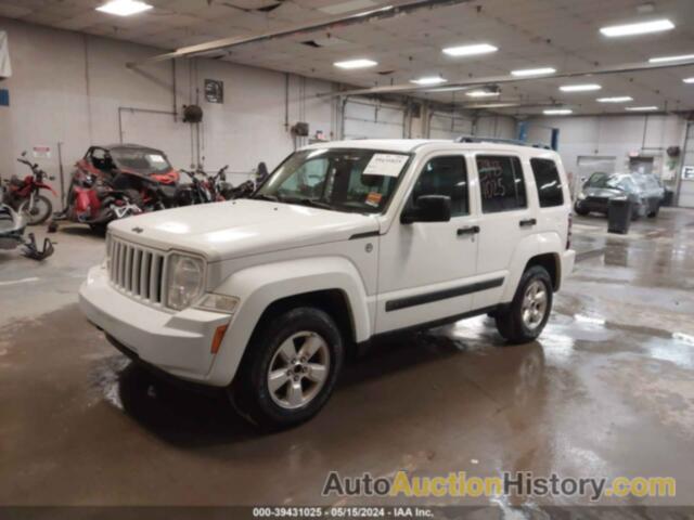 JEEP LIBERTY SPORT, 1J4PN2GK3BW557644