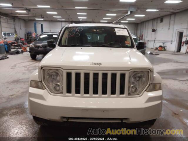 JEEP LIBERTY SPORT, 1J4PN2GK3BW557644