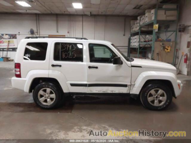 JEEP LIBERTY SPORT, 1J4PN2GK3BW557644