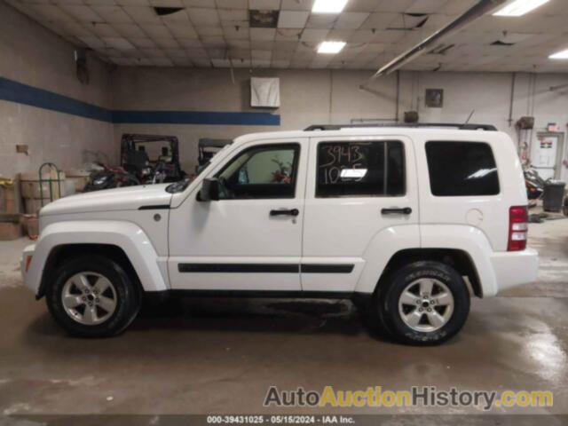 JEEP LIBERTY SPORT, 1J4PN2GK3BW557644