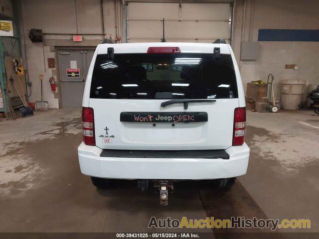 JEEP LIBERTY SPORT, 1J4PN2GK3BW557644