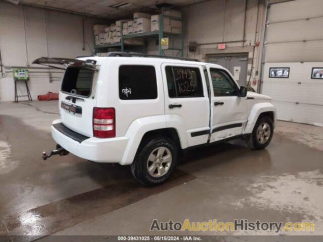 JEEP LIBERTY SPORT, 1J4PN2GK3BW557644