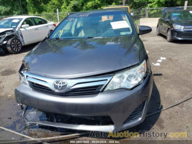 TOYOTA CAMRY LE, 4T4BF1FKXER415754