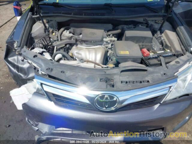 TOYOTA CAMRY LE, 4T4BF1FKXER415754
