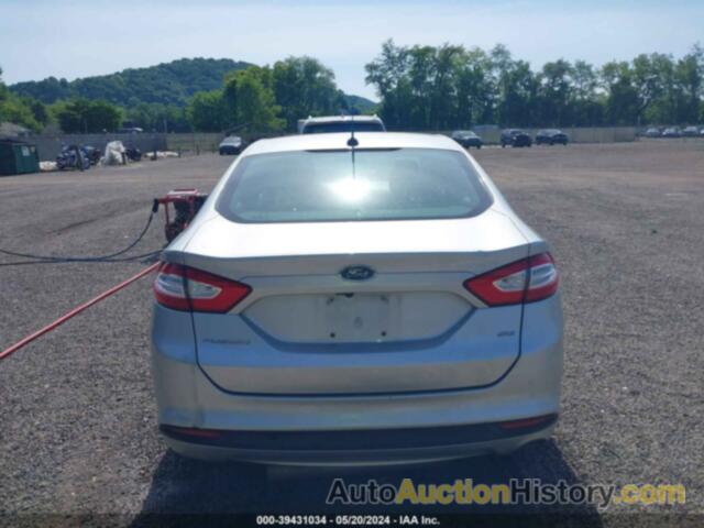 FORD FUSION SE, 3FA6P0H78GR365145