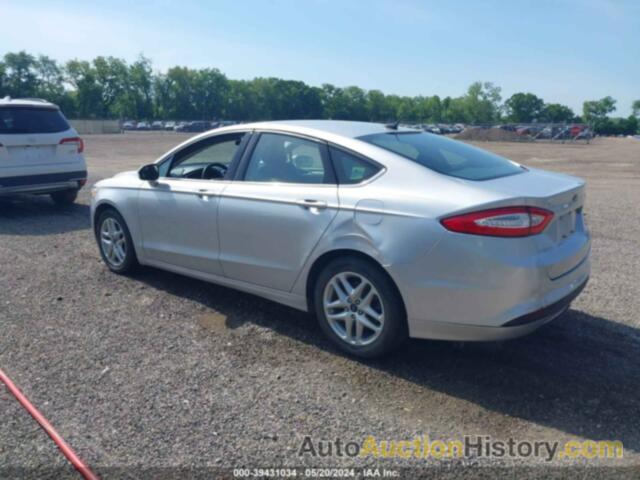 FORD FUSION SE, 3FA6P0H78GR365145