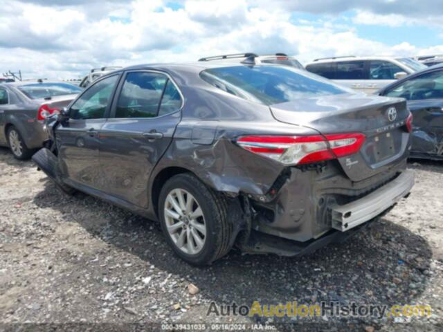 TOYOTA CAMRY L/LE/XLE/SE/XSE, 4T1B11HK4KU680638