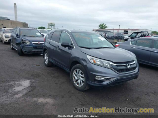 HONDA CR-V EX-L, 2HKRM4H75FH661197