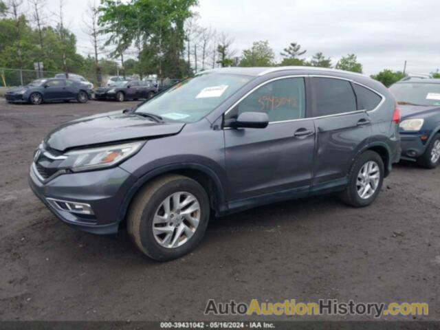 HONDA CR-V EX-L, 2HKRM4H75FH661197