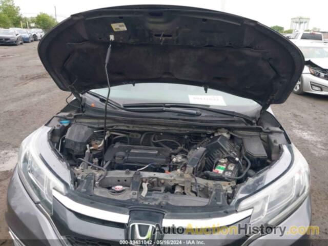 HONDA CR-V EX-L, 2HKRM4H75FH661197