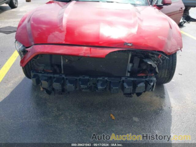 FORD MUSTANG V6, 1FA6P8AM7H5228992