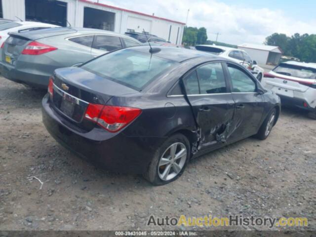 CHEVROLET CRUZE LT, 1G1PE5SB9F7180678