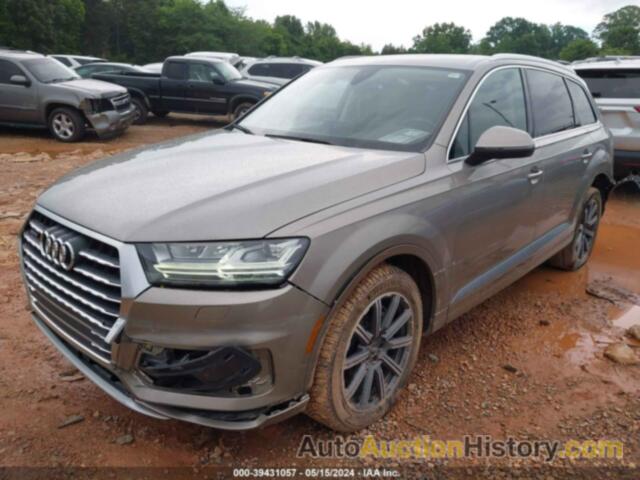 AUDI Q7 PREMIUM PLUS, WA1LAAF71HD039666