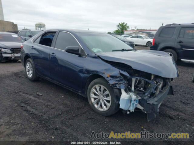 TOYOTA CAMRY LE, 4T4BF1FK8GR559984